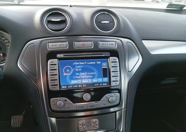 Ford Mondeo cena 13500 przebieg: 298000, rok produkcji 2008 z Bogatynia małe 92
